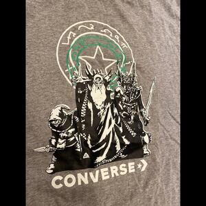 Converse x Dungeons & Dragons Character T-Shirt xl extra large